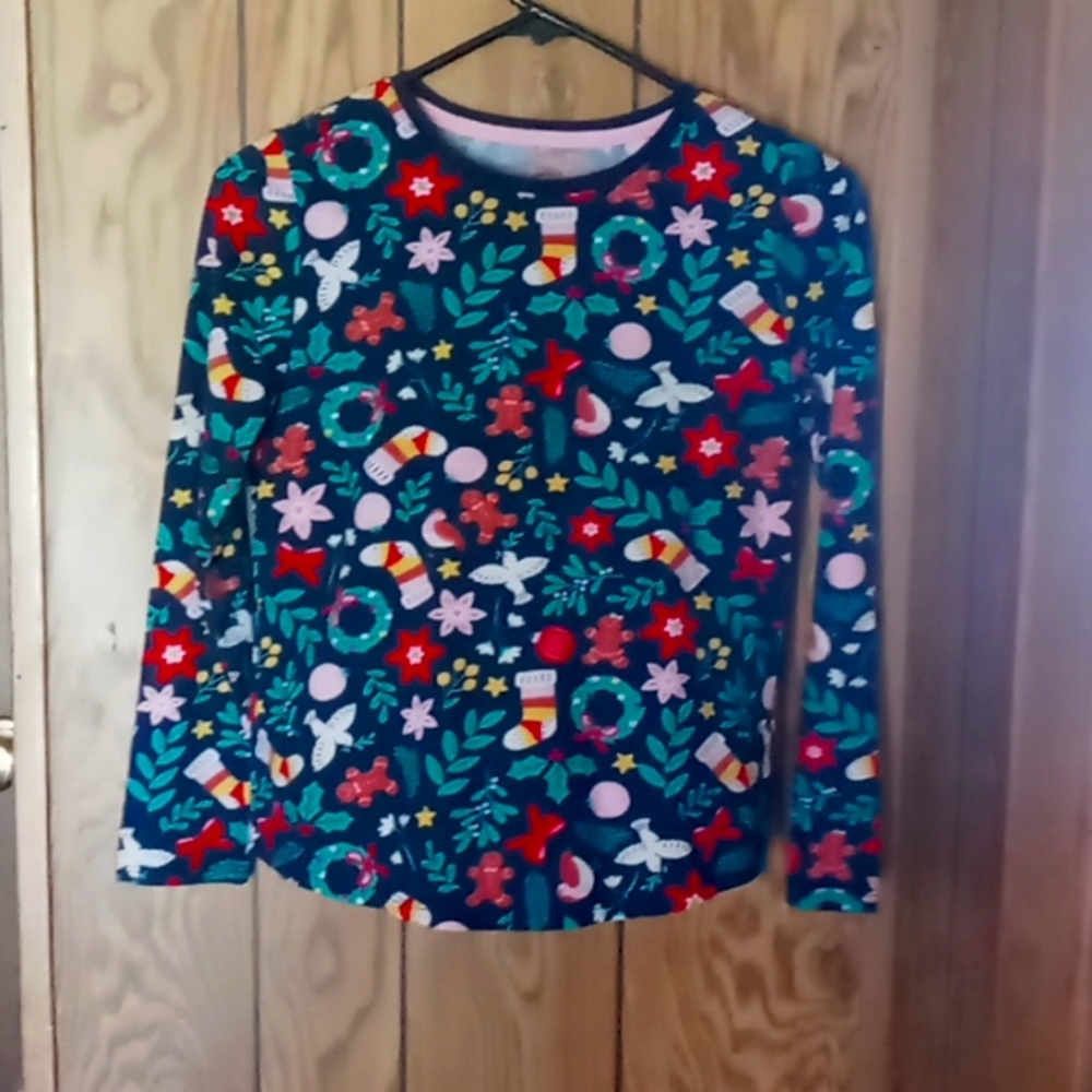 Girls long sleeve shirt